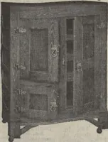 Picture 203 of 265 from The Gimbel book : Paris, London, and American styles (1910), leaf 170