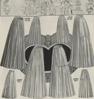 Picture 16 of 265 from The Gimbel book : Paris, London, and American styles (1910), leaf 18
