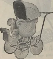 Picture 221 of 265 from The Gimbel book : Paris, London, and American styles (1910), leaf 185