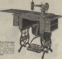 Picture 223 of 265 from The Gimbel book : Paris, London, and American styles (1910), leaf 186