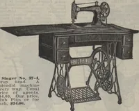 Picture 224 of 265 from The Gimbel book : Paris, London, and American styles (1910), leaf 186
