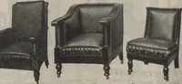 Picture 240 of 265 from The Gimbel book : Paris, London, and American styles (1910), leaf 191