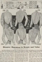 Picture 22 of 265 from The Gimbel book : Paris, London, and American styles (1910), leaf 24