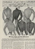 Picture 26 of 265 from The Gimbel book : Paris, London, and American styles (1910), leaf 28
