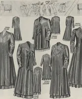 Picture 30 of 265 from The Gimbel book : Paris, London, and American styles (1910), leaf 32