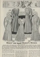 Picture 36 of 265 from The Gimbel book : Paris, London, and American styles (1910), leaf 38