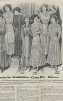 Picture 37 of 265 from The Gimbel book : Paris, London, and American styles (1910), leaf 39