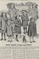 Picture 39 of 265 from The Gimbel book : Paris, London, and American styles (1910), leaf 41