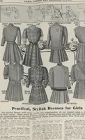 Picture 40 of 265 from The Gimbel book : Paris, London, and American styles (1910), leaf 42