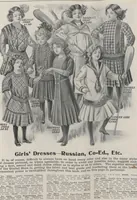 Picture 41 of 265 from The Gimbel book : Paris, London, and American styles (1910), leaf 43