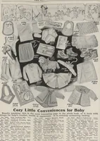 Picture 46 of 265 from The Gimbel book : Paris, London, and American styles (1910), leaf 48