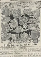 Picture 48 of 265 from The Gimbel book : Paris, London, and American styles (1910), leaf 50