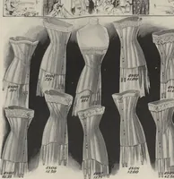 Picture 50 of 265 from The Gimbel book : Paris, London, and American styles (1910), leaf 52