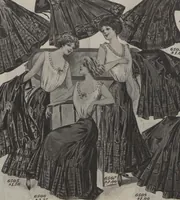 Picture 51 of 265 from The Gimbel book : Paris, London, and American styles (1910), leaf 53