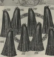 Picture 52 of 265 from The Gimbel book : Paris, London, and American styles (1910), leaf 54