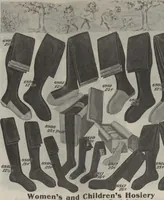 Picture 54 of 265 from The Gimbel book : Paris, London, and American styles (1910), leaf 56