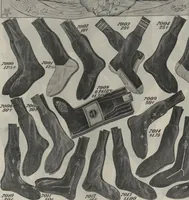 Picture 56 of 265 from The Gimbel book : Paris, London, and American styles (1910), leaf 58