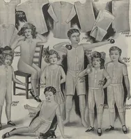 Picture 61 of 265 from The Gimbel book : Paris, London, and American styles (1910), leaf 63