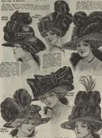 Picture 62 of 265 from The Gimbel book : Paris, London, and American styles (1910), leaf 64
