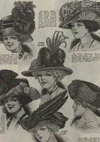 Picture 63 of 265 from The Gimbel book : Paris, London, and American styles (1910), leaf 65