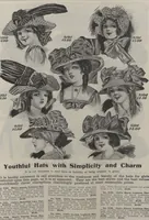 Picture 67 of 265 from The Gimbel book : Paris, London, and American styles (1910), leaf 69
