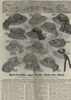 Picture 68 of 265 from The Gimbel book : Paris, London, and American styles (1910), leaf 70