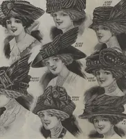 Picture 69 of 265 from The Gimbel book : Paris, London, and American styles (1910), leaf 71