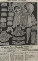 Picture 77 of 265 from The Gimbel book : Paris, London, and American styles (1910), leaf 79