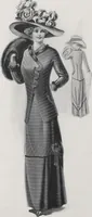 An illustration from E.L. Brady Company, fall & winter, 1910-11 (1910)
