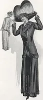 Picture 30 of 40 from E.L. Brady Company, fall & winter, 1910-11 (1910), leaf 30