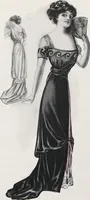 An illustration from E.L. Brady Company, fall & winter, 1910-11 (1910)