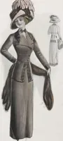 Picture 9 of 40 from E.L. Brady Company, fall & winter, 1910-11 (1910), leaf 9