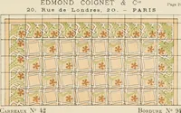 Picture 24 of 25 from Carreaux mosaïques (1907), leaf 55