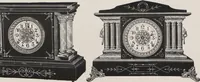 Picture 17 of 168 from Catalogue, 1906-1907, Sept. 1, 1906 / Seth Thomas Clock Company (1906), leaf 11