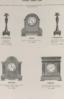 Picture 18 of 168 from Catalogue, 1906-1907, Sept. 1, 1906 / Seth Thomas Clock Company (1906), leaf 12