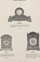 Picture 19 of 168 from Catalogue, 1906-1907, Sept. 1, 1906 / Seth Thomas Clock Company (1906), leaf 13