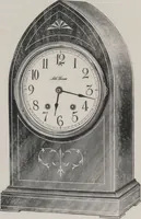 An illustration from Catalogue, 1906-1907, Sept. 1, 1906 / Seth Thomas Clock Company (1906)