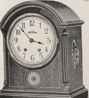 Picture 23 of 168 from Catalogue, 1906-1907, Sept. 1, 1906 / Seth Thomas Clock Company (1906), leaf 15