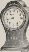 Picture 25 of 168 from Catalogue, 1906-1907, Sept. 1, 1906 / Seth Thomas Clock Company (1906), leaf 16