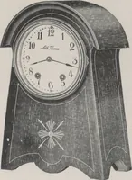 Picture 26 of 168 from Catalogue, 1906-1907, Sept. 1, 1906 / Seth Thomas Clock Company (1906), leaf 16