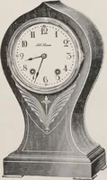 Picture 28 of 168 from Catalogue, 1906-1907, Sept. 1, 1906 / Seth Thomas Clock Company (1906), leaf 17