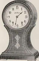 Picture 29 of 168 from Catalogue, 1906-1907, Sept. 1, 1906 / Seth Thomas Clock Company (1906), leaf 17