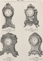 Picture 31 of 168 from Catalogue, 1906-1907, Sept. 1, 1906 / Seth Thomas Clock Company (1906), leaf 19