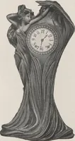 An illustration from Catalogue, 1906-1907, Sept. 1, 1906 / Seth Thomas Clock Company (1906)