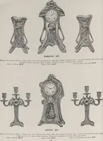 Picture 37 of 168 from Catalogue, 1906-1907, Sept. 1, 1906 / Seth Thomas Clock Company (1906), leaf 22