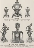 Picture 43 of 168 from Catalogue, 1906-1907, Sept. 1, 1906 / Seth Thomas Clock Company (1906), leaf 25