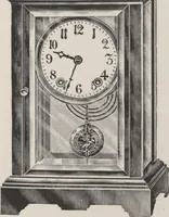 Picture 56 of 168 from Catalogue, 1906-1907, Sept. 1, 1906 / Seth Thomas Clock Company (1906), leaf 33