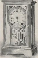 Picture 61 of 168 from Catalogue, 1906-1907, Sept. 1, 1906 / Seth Thomas Clock Company (1906), leaf 35