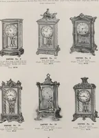 Picture 66 of 168 from Catalogue, 1906-1907, Sept. 1, 1906 / Seth Thomas Clock Company (1906), leaf 37