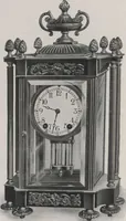 An illustration from Catalogue, 1906-1907, Sept. 1, 1906 / Seth Thomas Clock Company (1906)